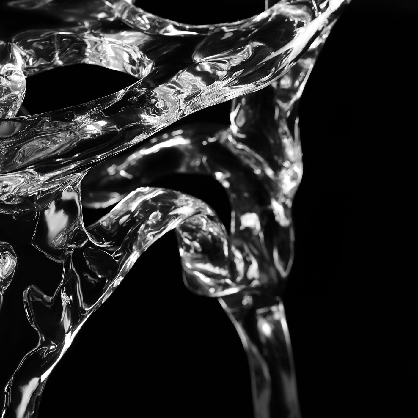 Twining Barstool, Cocolea, , ,