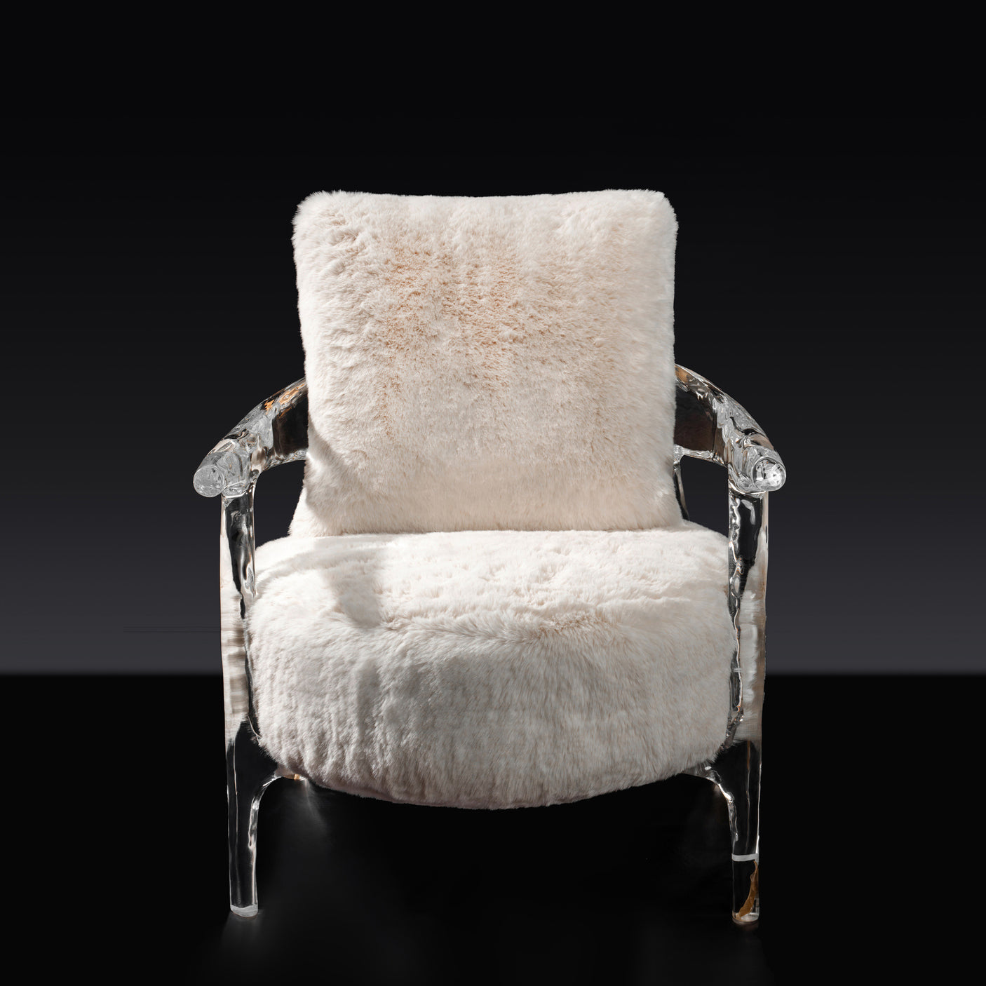Furry Chair, Cocolea, , ,