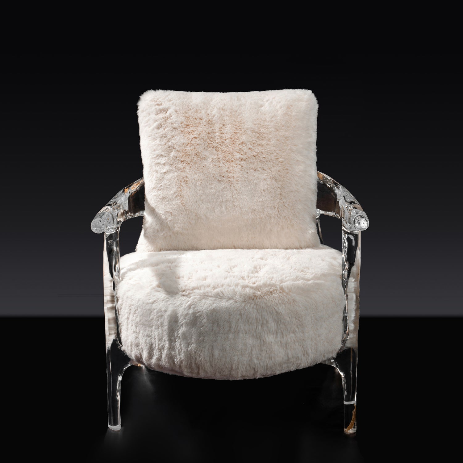 Furry Chair, Cocolea, , ,