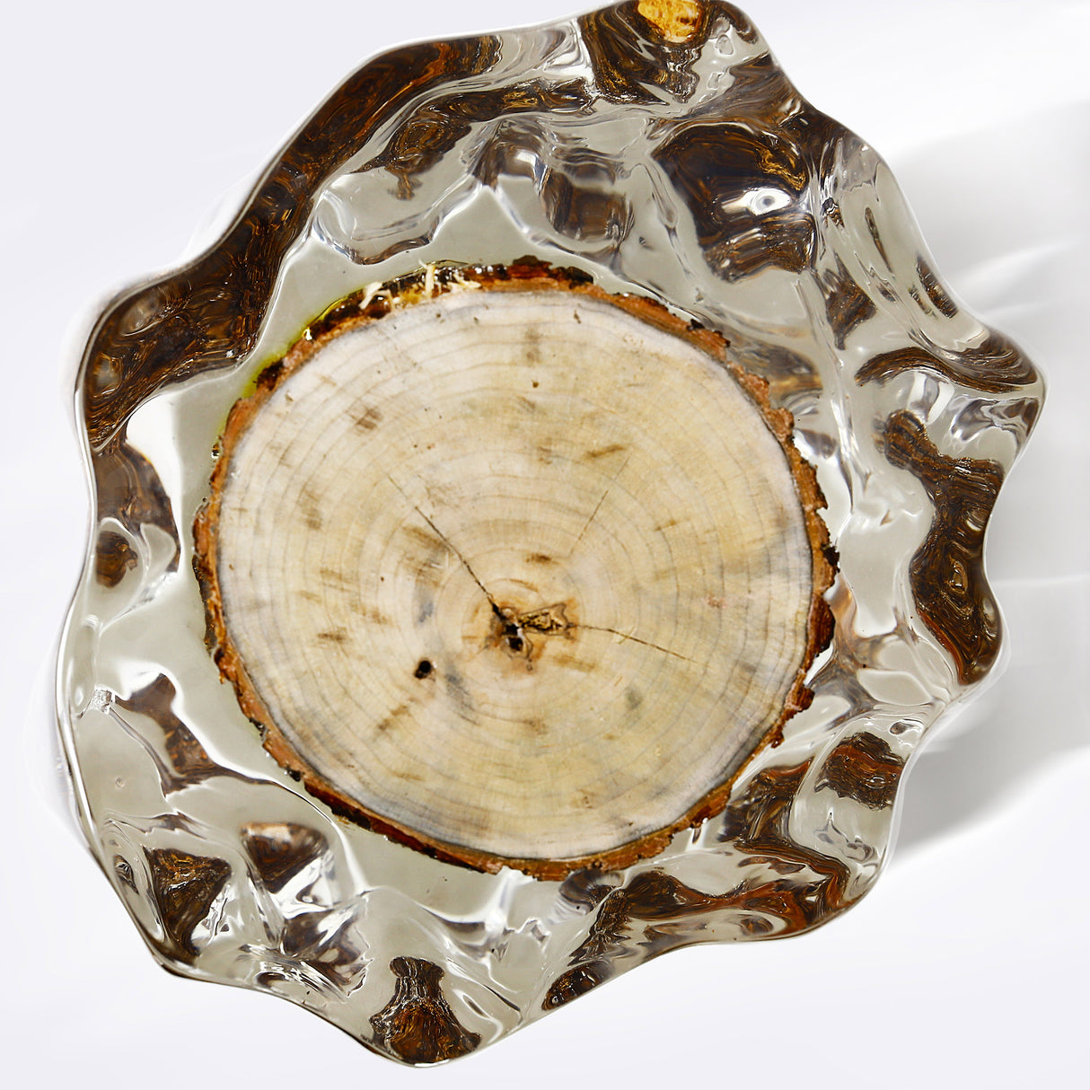 Wooden Round Stool, Cocolea, , ,