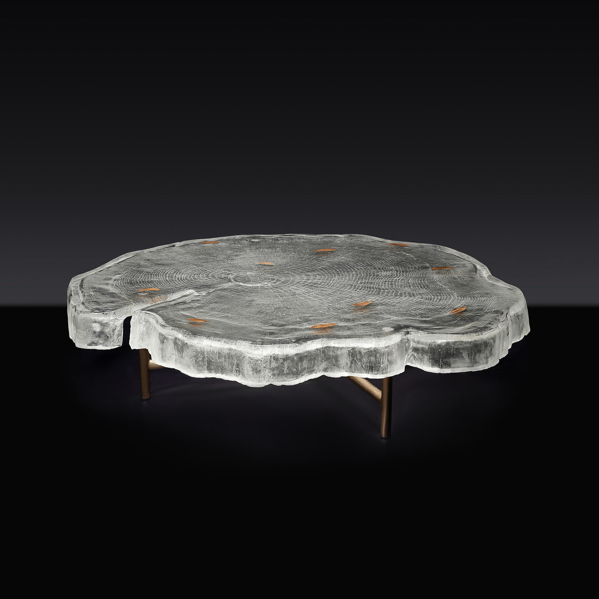 Wood Grain Coffee Table, Cocolea, , ,