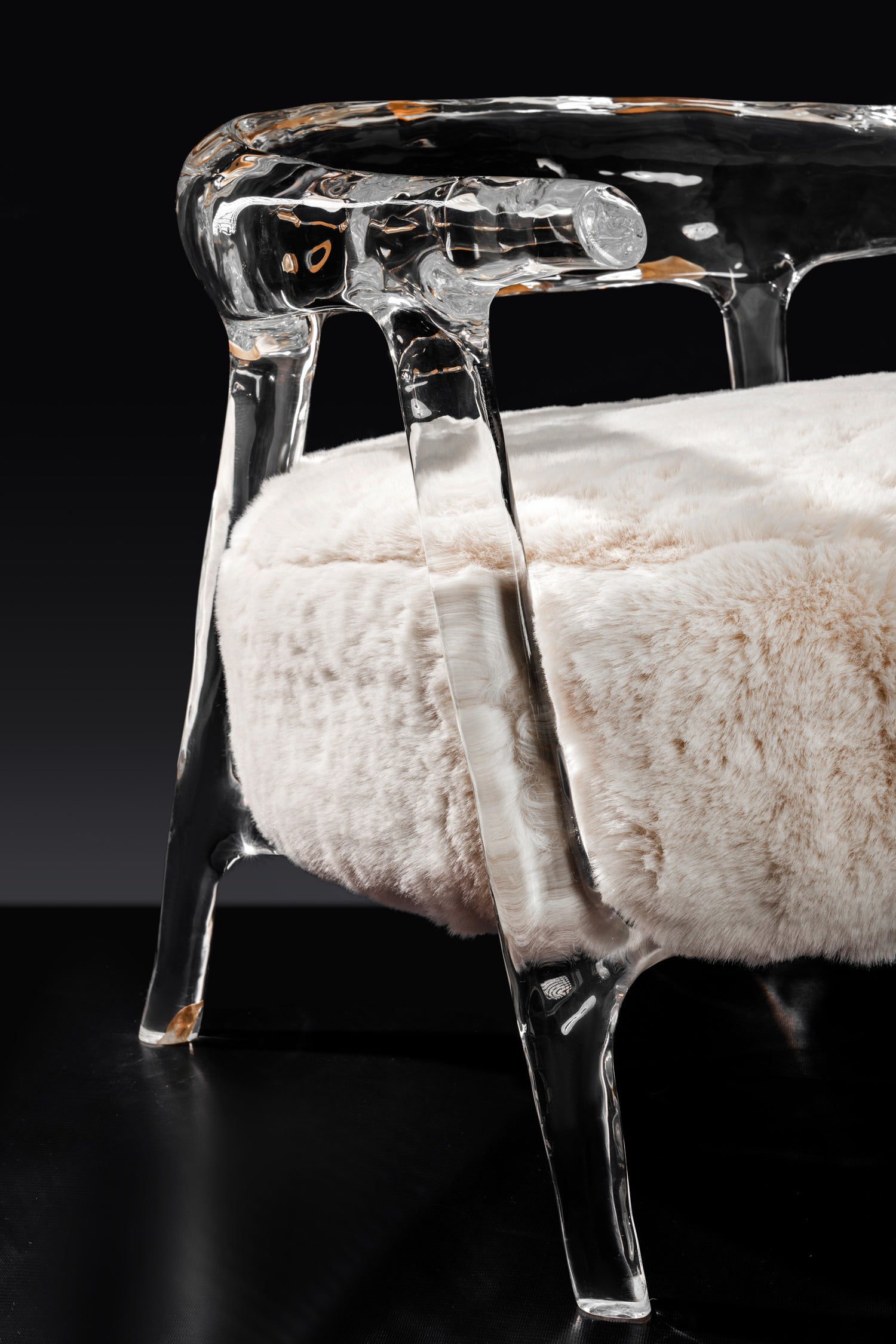 Furry Chair, Cocolea, , ,