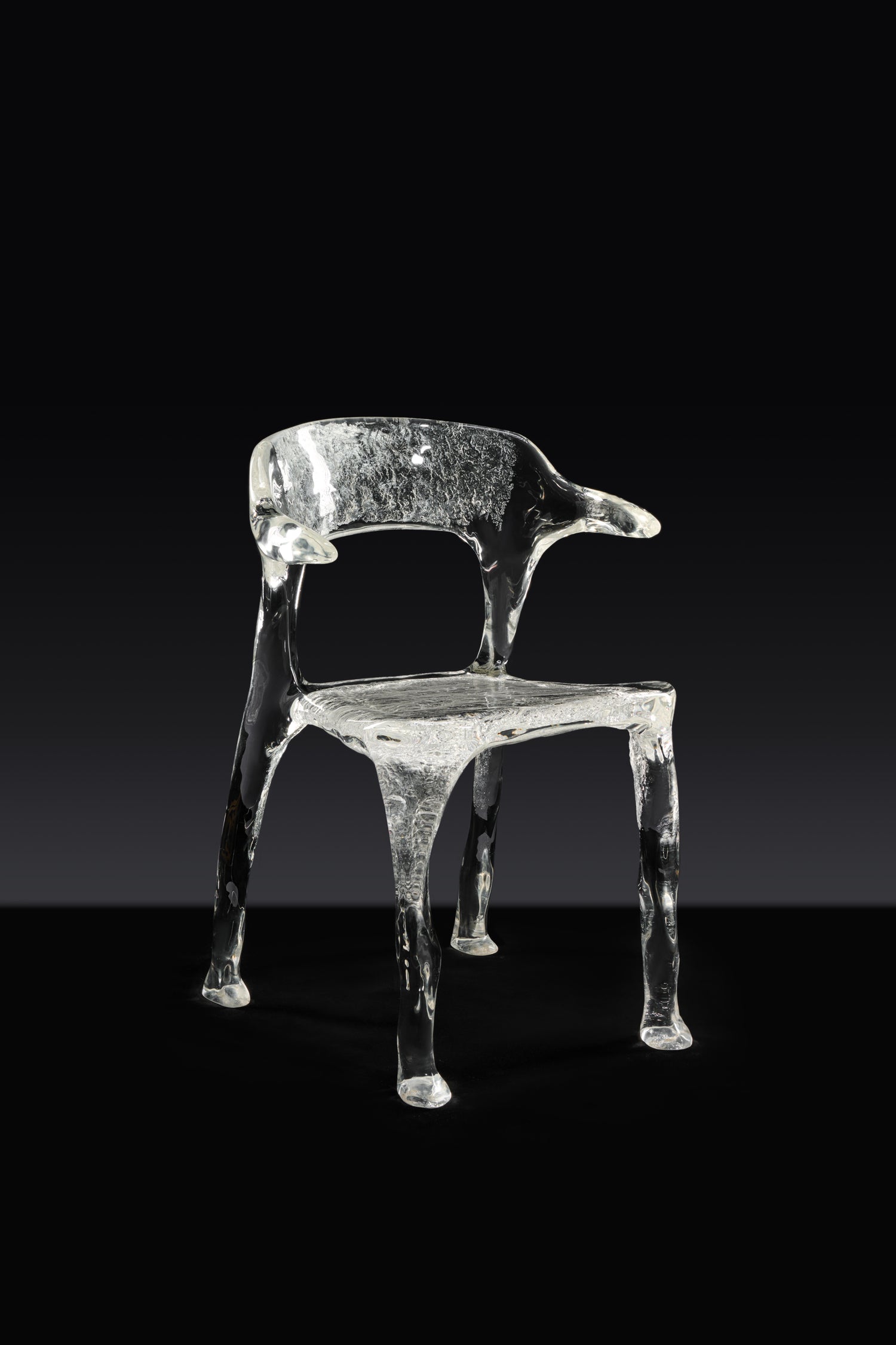 Horn Chair (Transparent), Cocolea, , ,