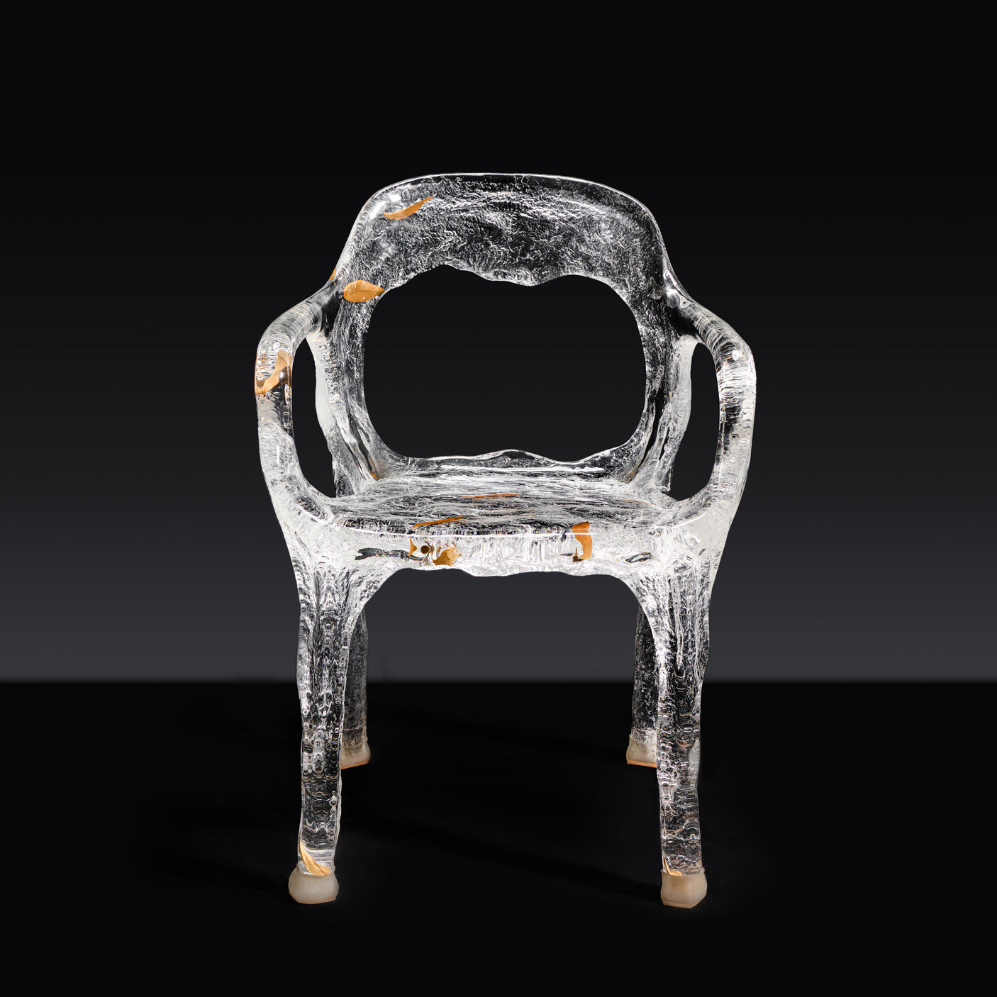 Stone Texture Chair(Transparent), Cocolea, , ,
