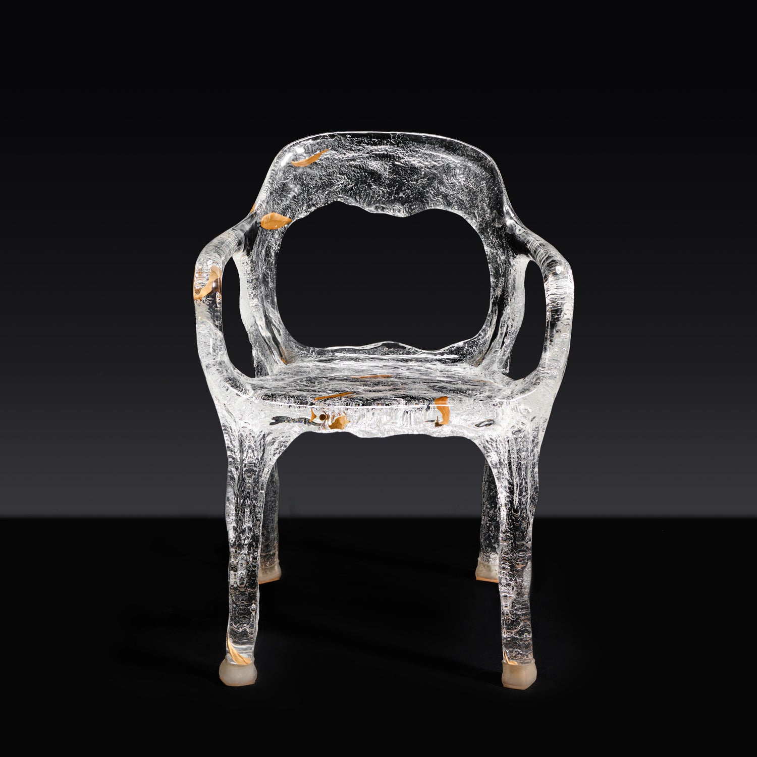 Stone Texture Chair(Transparent), Cocolea, , ,
