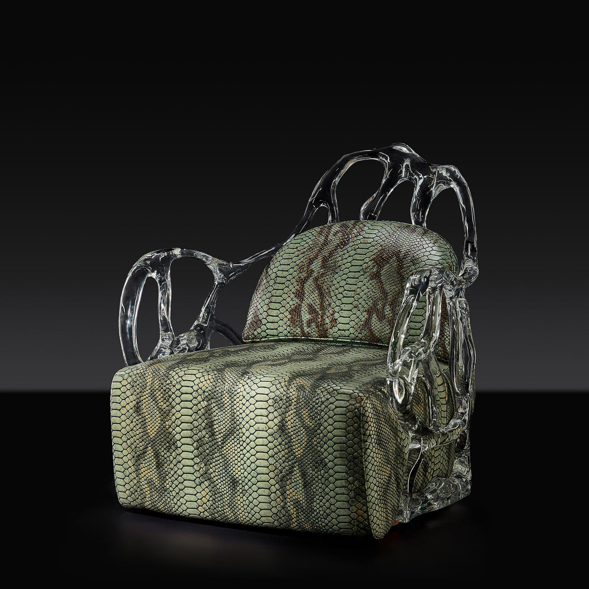 Twining Lounge Chair, Cocolea, , ,