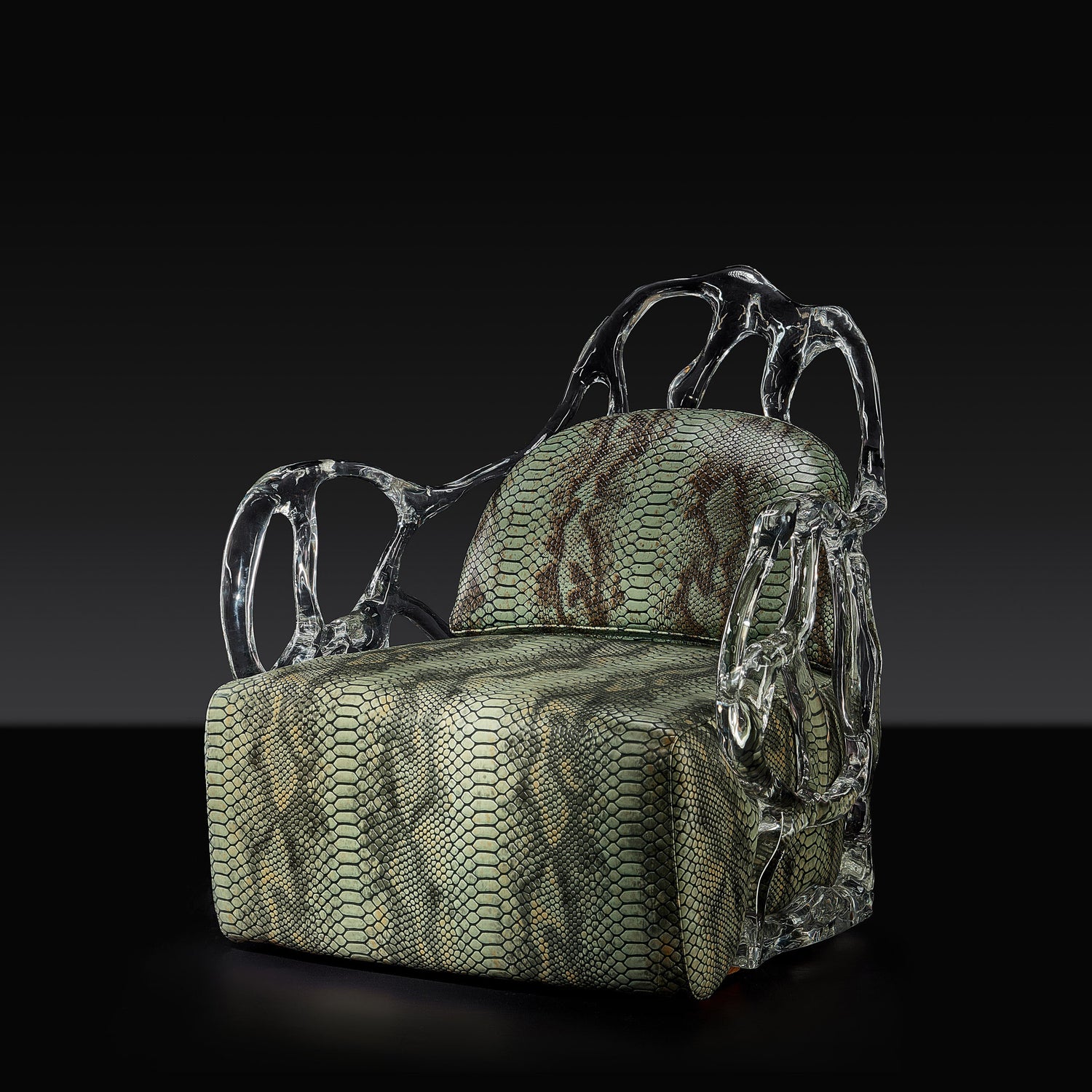 Twining Lounge Chair, Cocolea, , ,