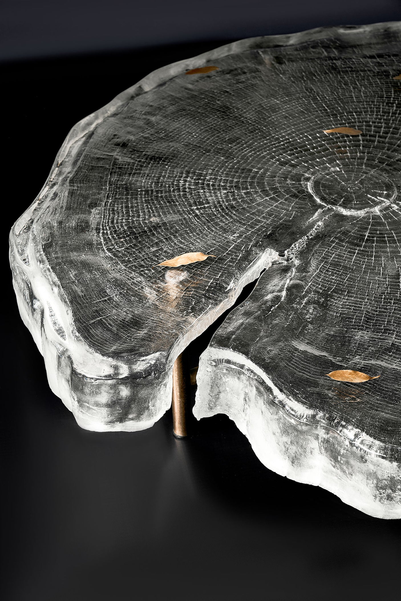 Wood Grain Coffee Table, Cocolea, , ,