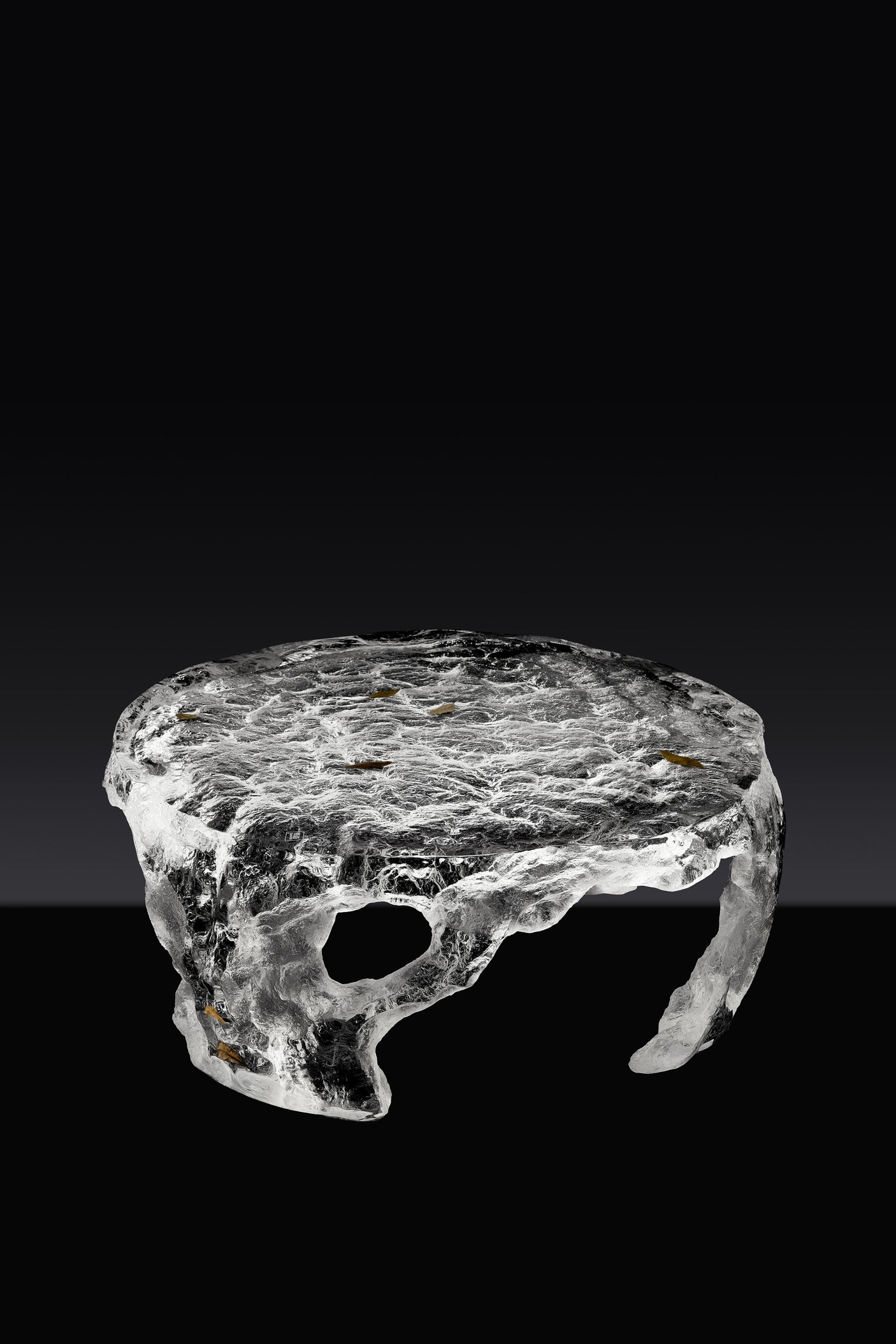 Emptiness (Round Tea Table), Cocolea, , ,