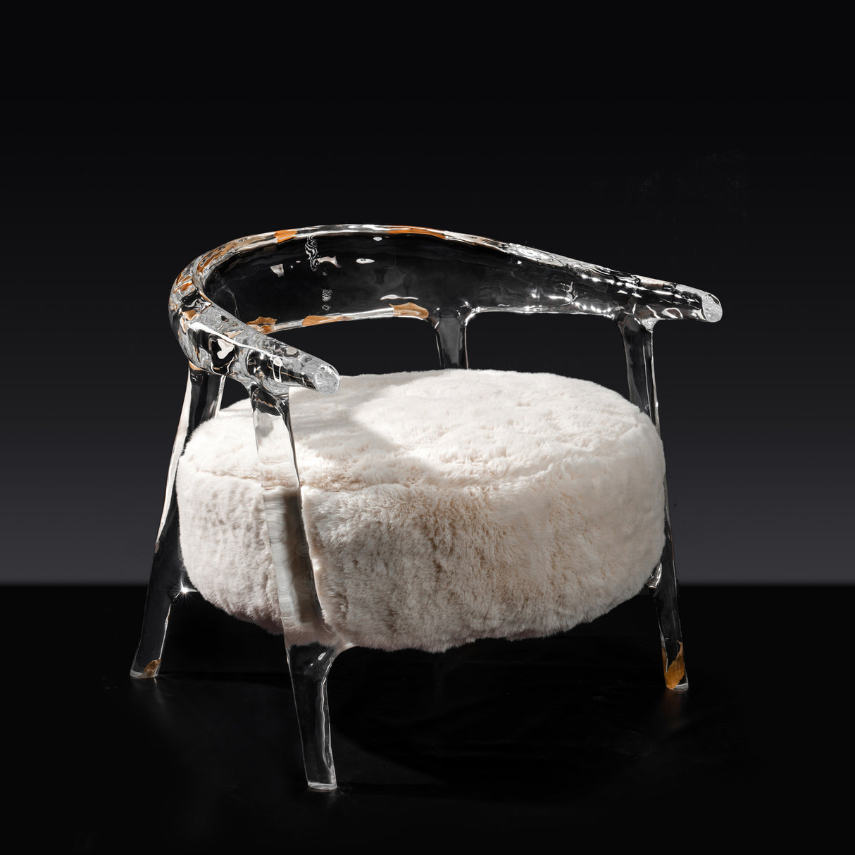 Furry Chair, Cocolea, , ,