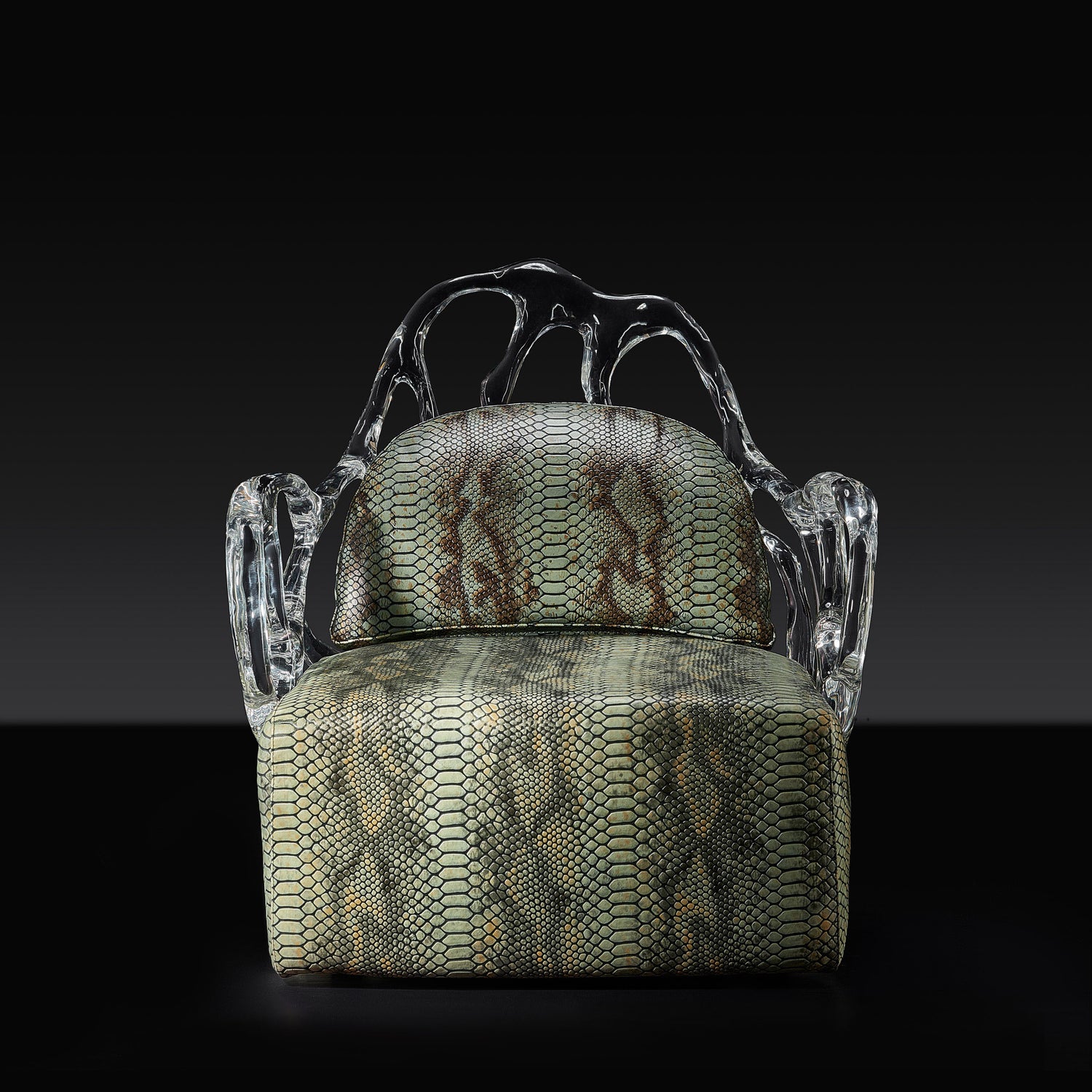 Twining Lounge Chair, Cocolea, , ,