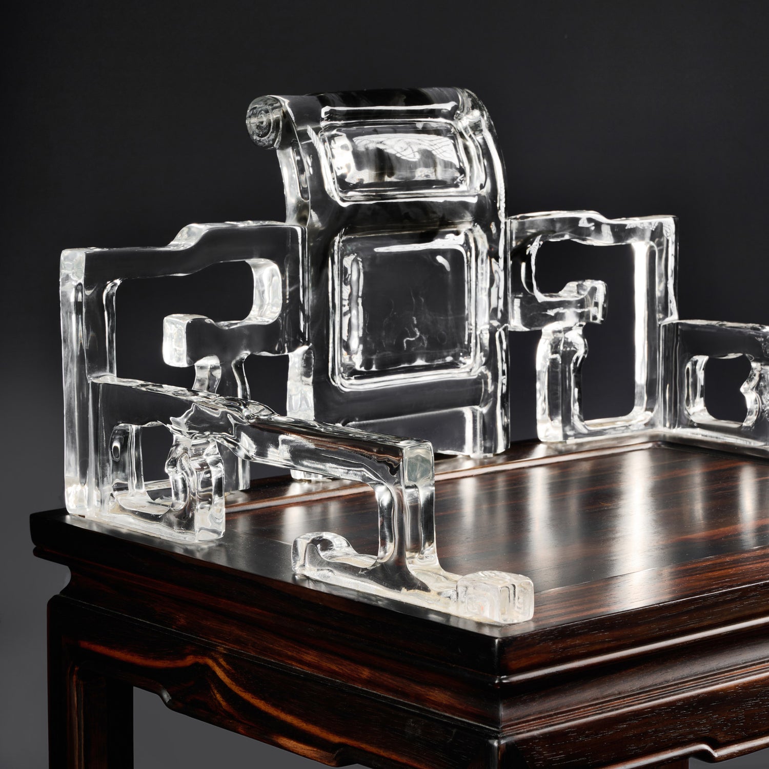 Imperial Tutor Chair (Ebony), Cocolea, , ,