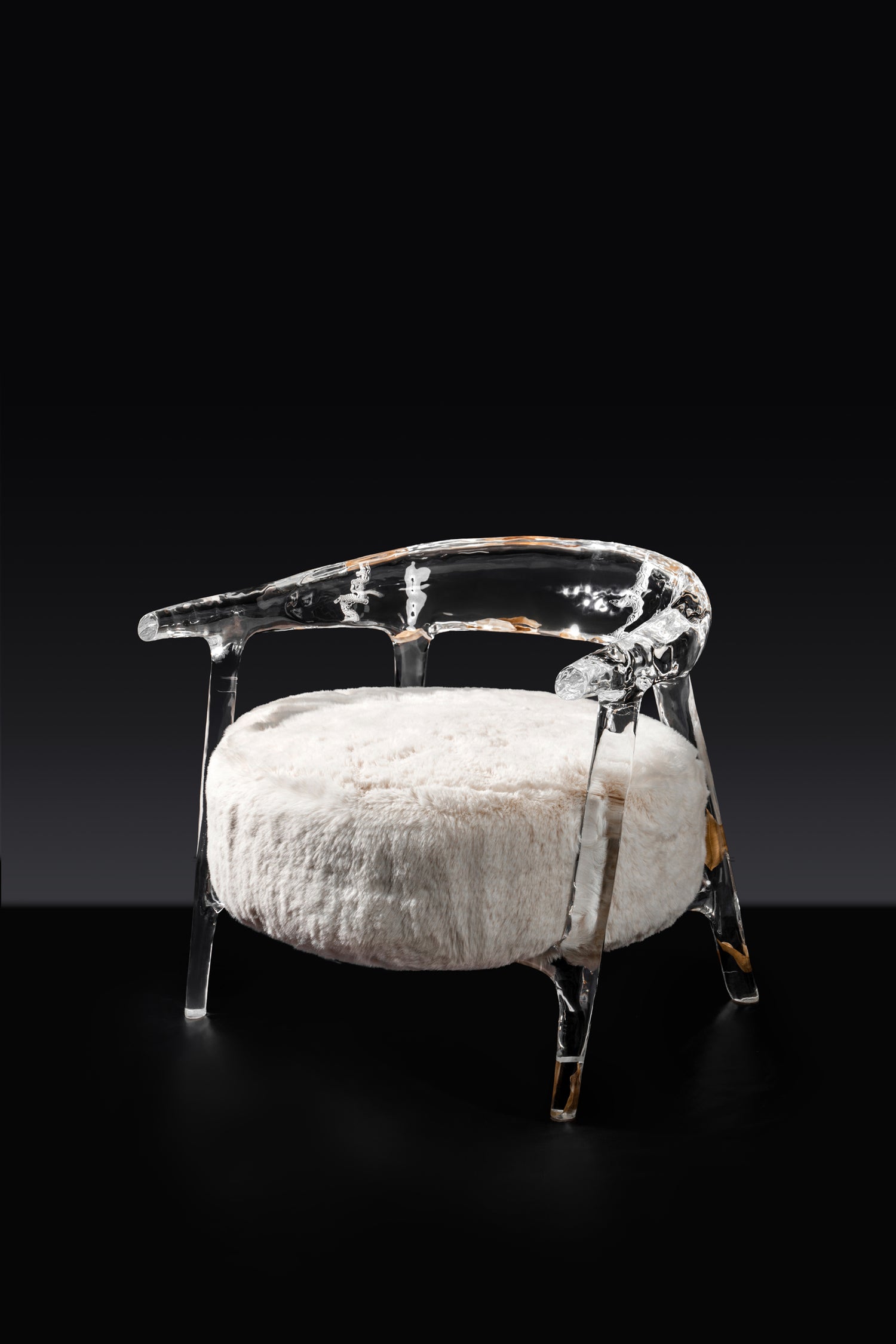 Furry Chair, Cocolea, , ,