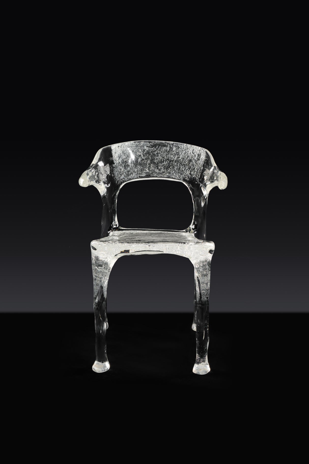 Horn Chair (Transparent), Cocolea, , ,