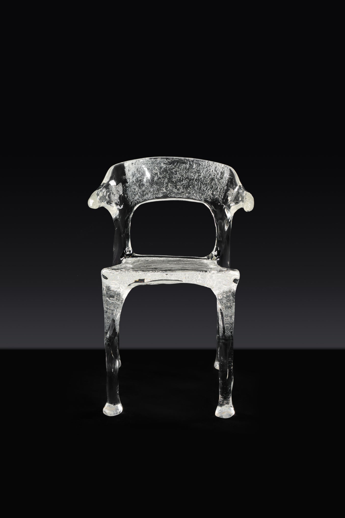 Horn Chair (Transparent), Cocolea, , ,