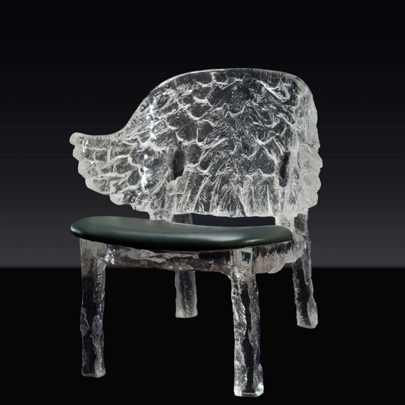 Wing Chair, Cocolea, , ,