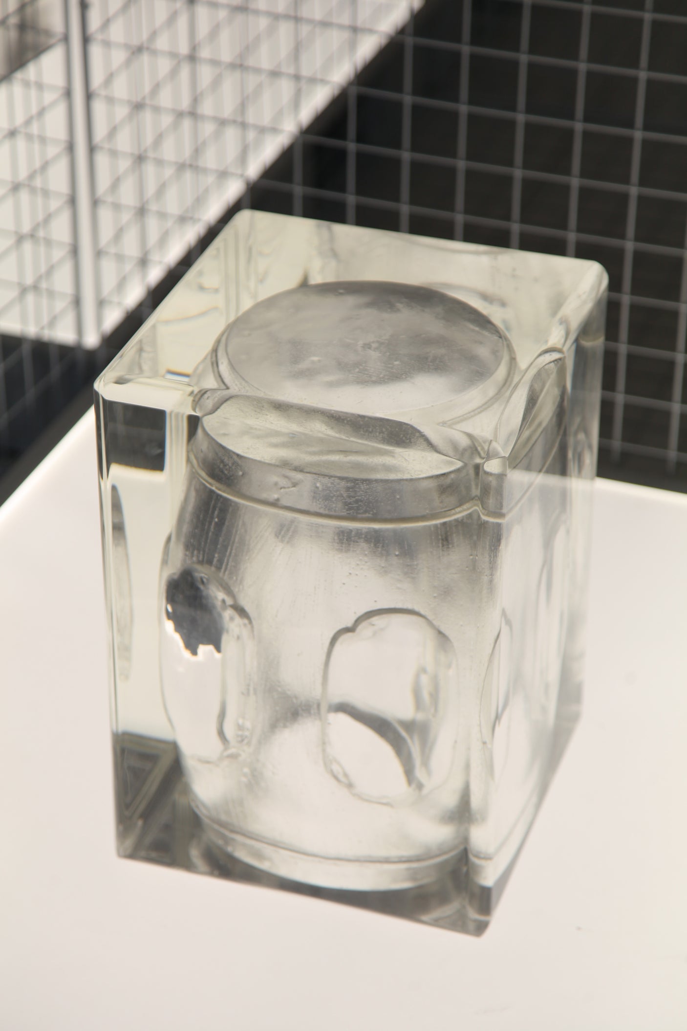 Square Drum Stool, Cocolea, , ,