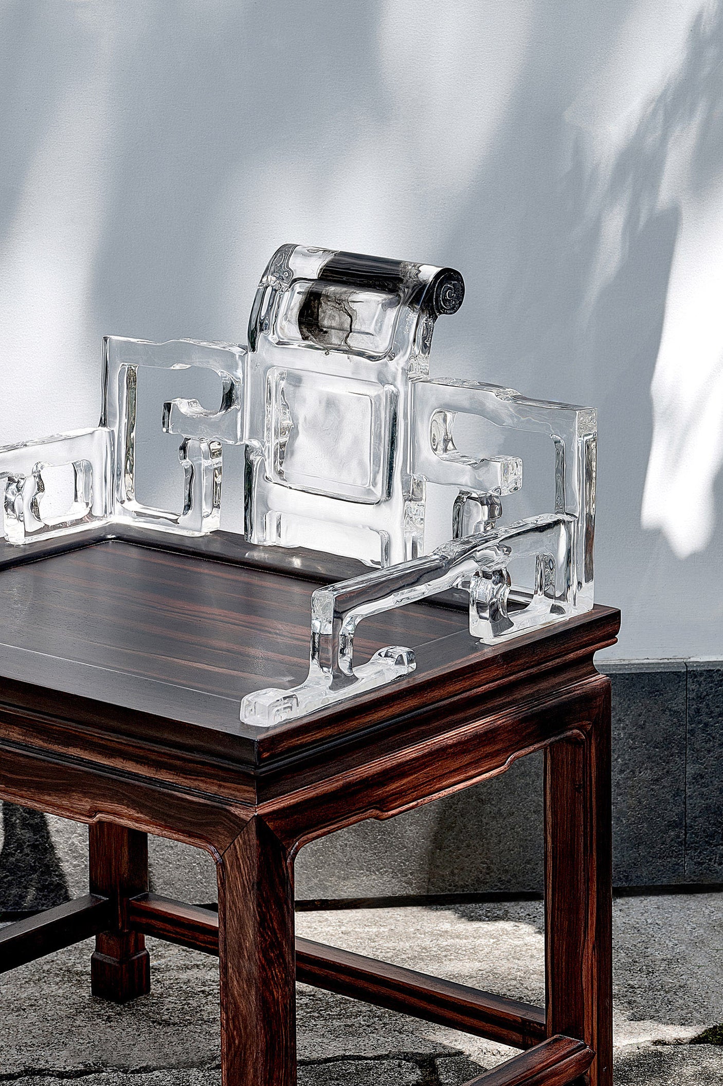 Imperial Tutor Chair (Ebony), Cocolea, , ,