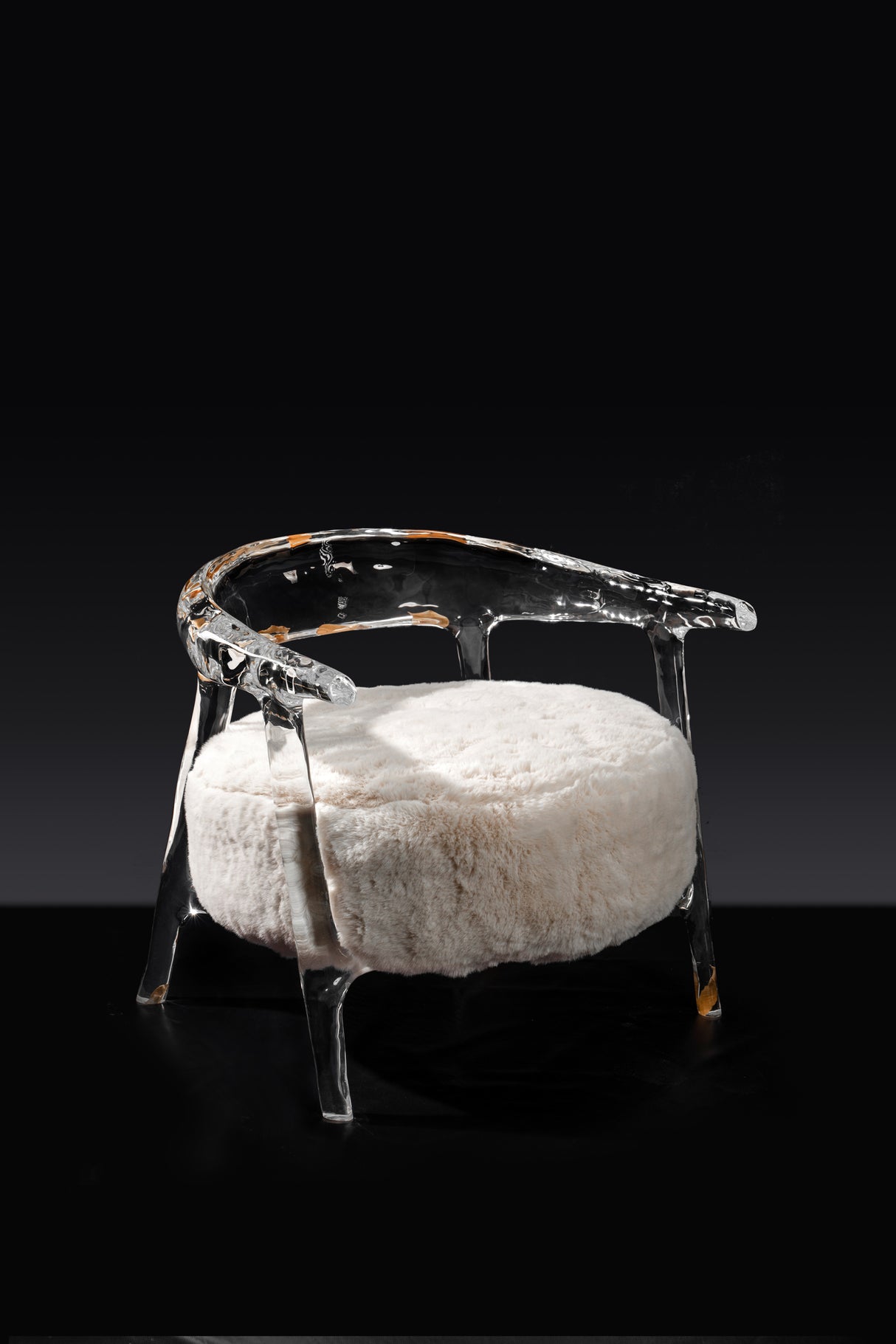 Furry Chair, Cocolea, , ,