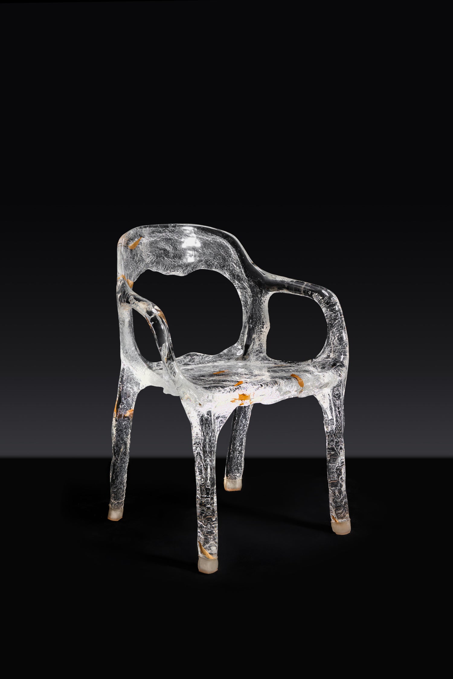 Stone Texture Chair(Transparent), Cocolea, , ,
