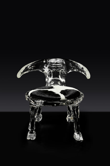 Bullish Chair-Cow Leather, Cocolea, , ,