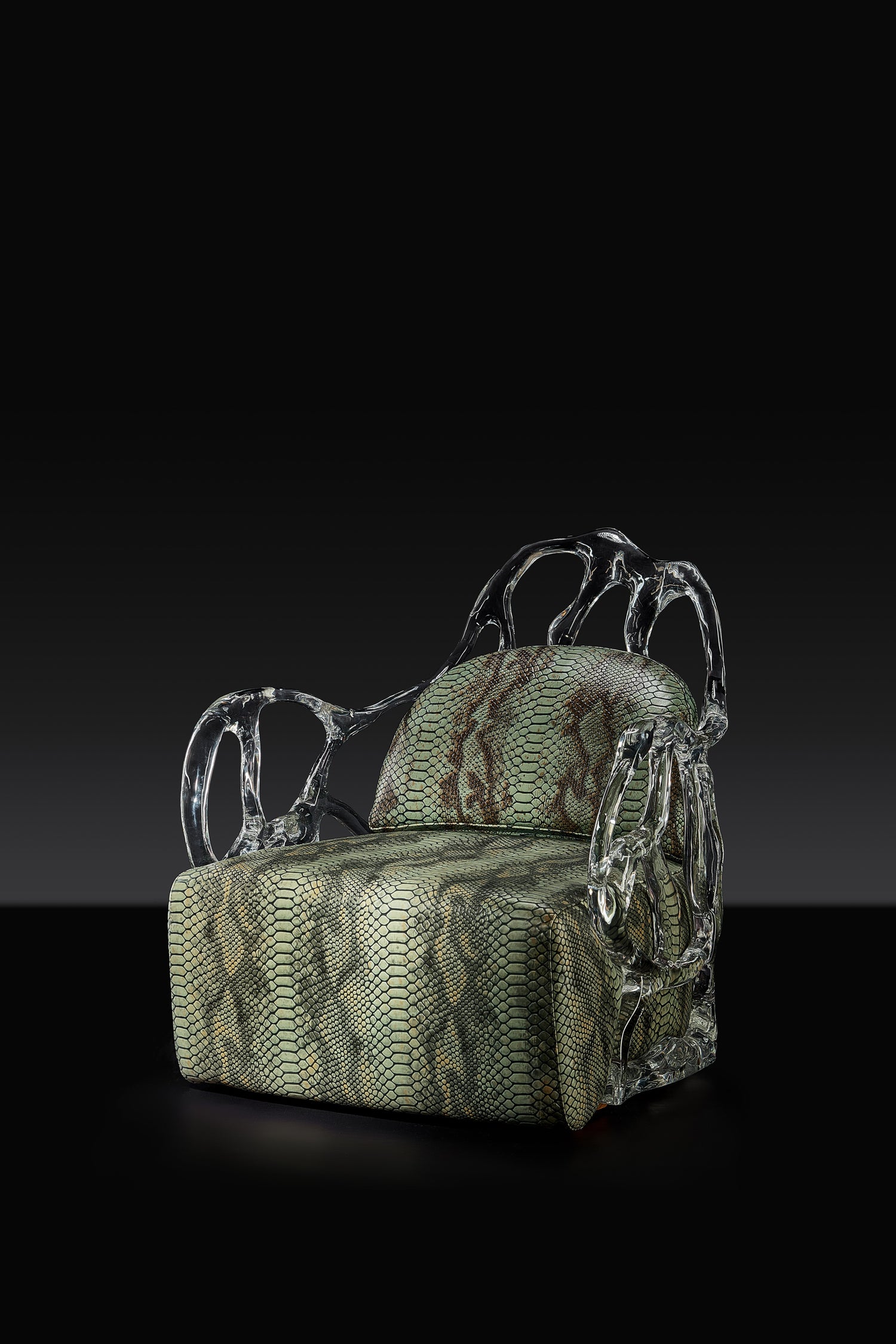 Twining Lounge Chair, Cocolea, , ,