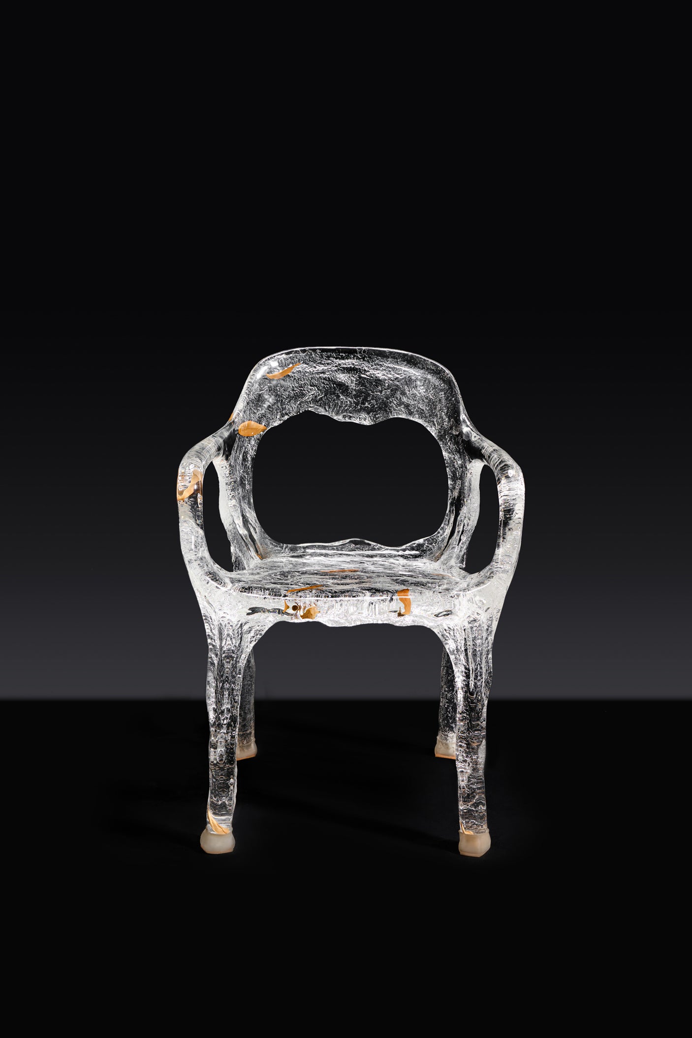 Stone Texture Chair(Transparent), Cocolea, , ,