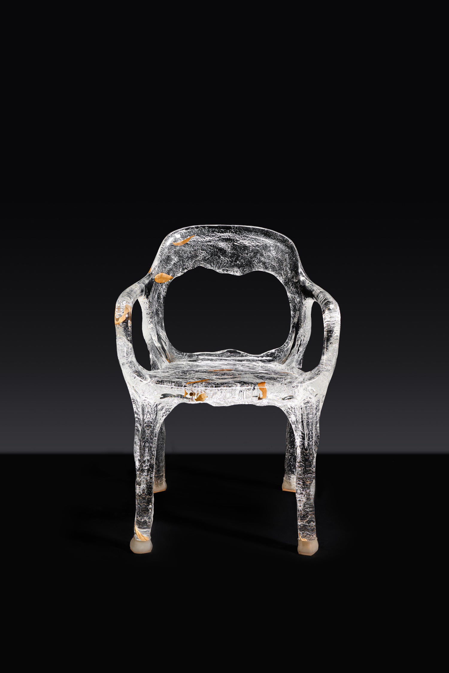 Stone Texture Chair(Transparent), Cocolea, , ,