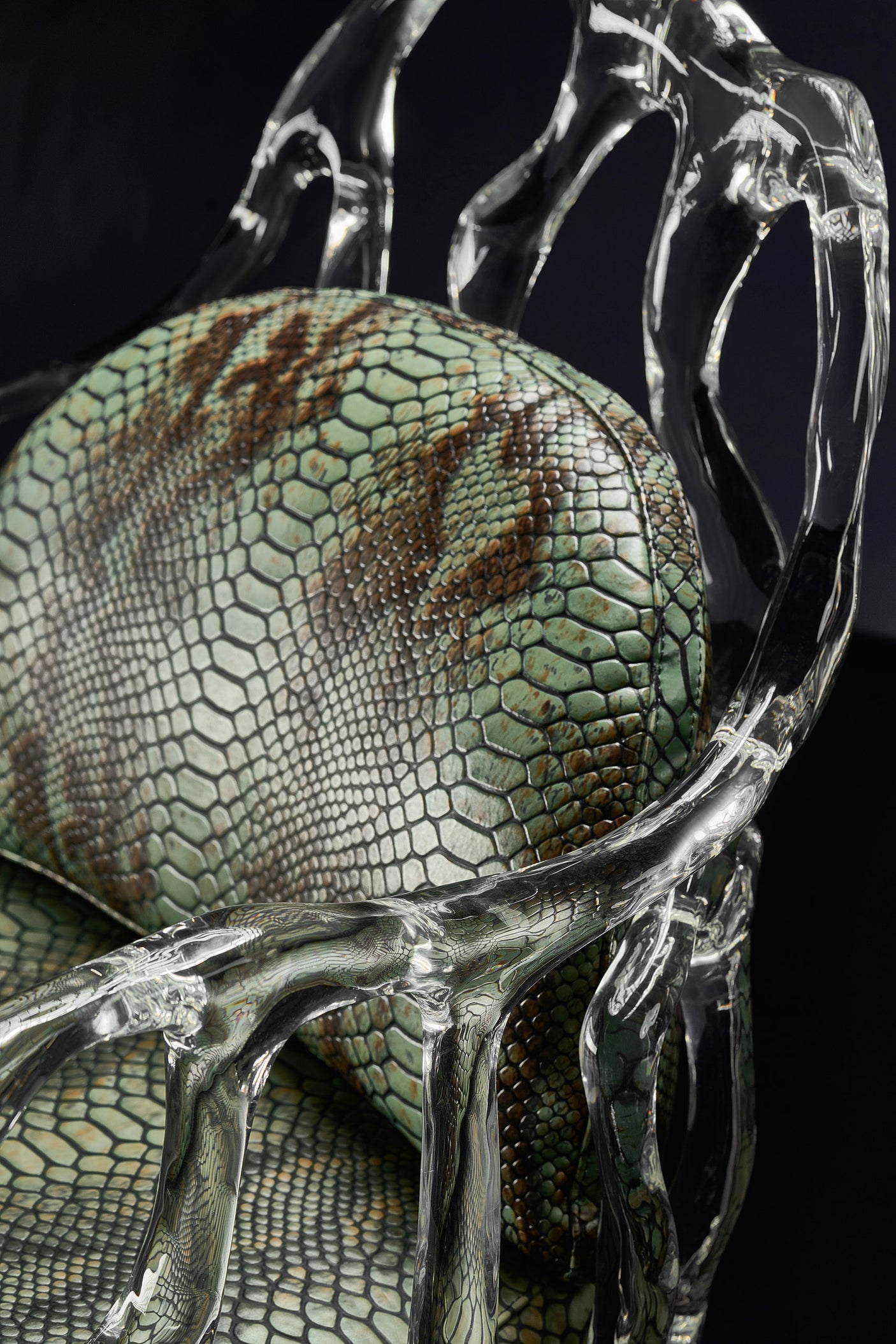 Twining Lounge Chair, Cocolea, , ,