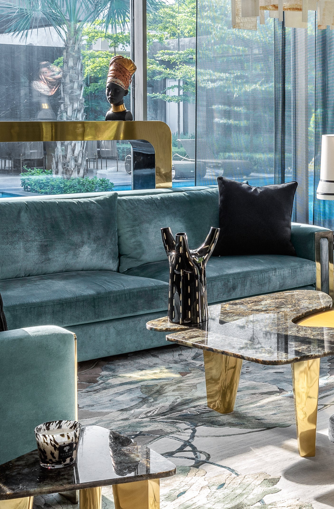 Tree Vase, Cocolea, , ,