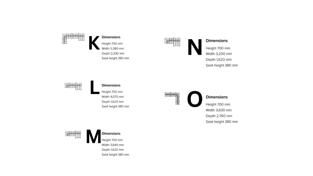 Greville Fireside Togo Lounge Set, Cocolea, , ,