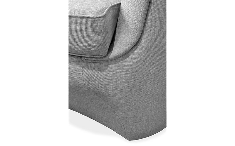 Hera Round Three Sofa by BRABBU – view 12