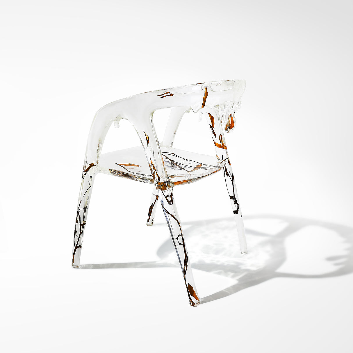 Aquatic Hermit Chair (Transparent), Cocolea, , ,