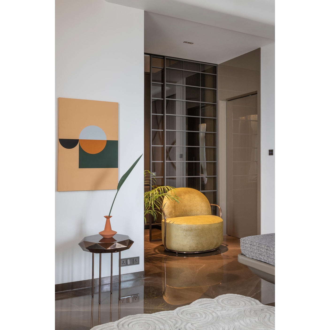 Stella Coffee Table Small Oro, Cocolea, , ,