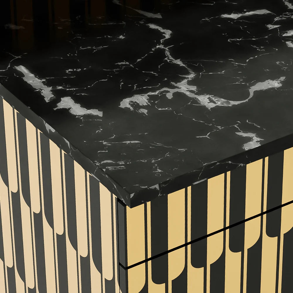 Black Gold Starbar, Cocolea, , ,