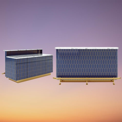 Blue Oro Starbar, Cocolea, , ,