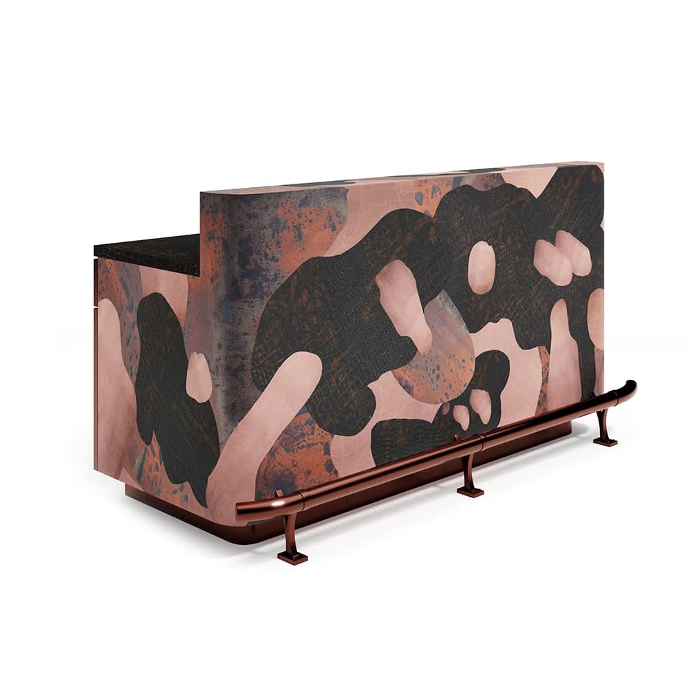 Miro Starbar, Scarlet Splendor, Cocolea