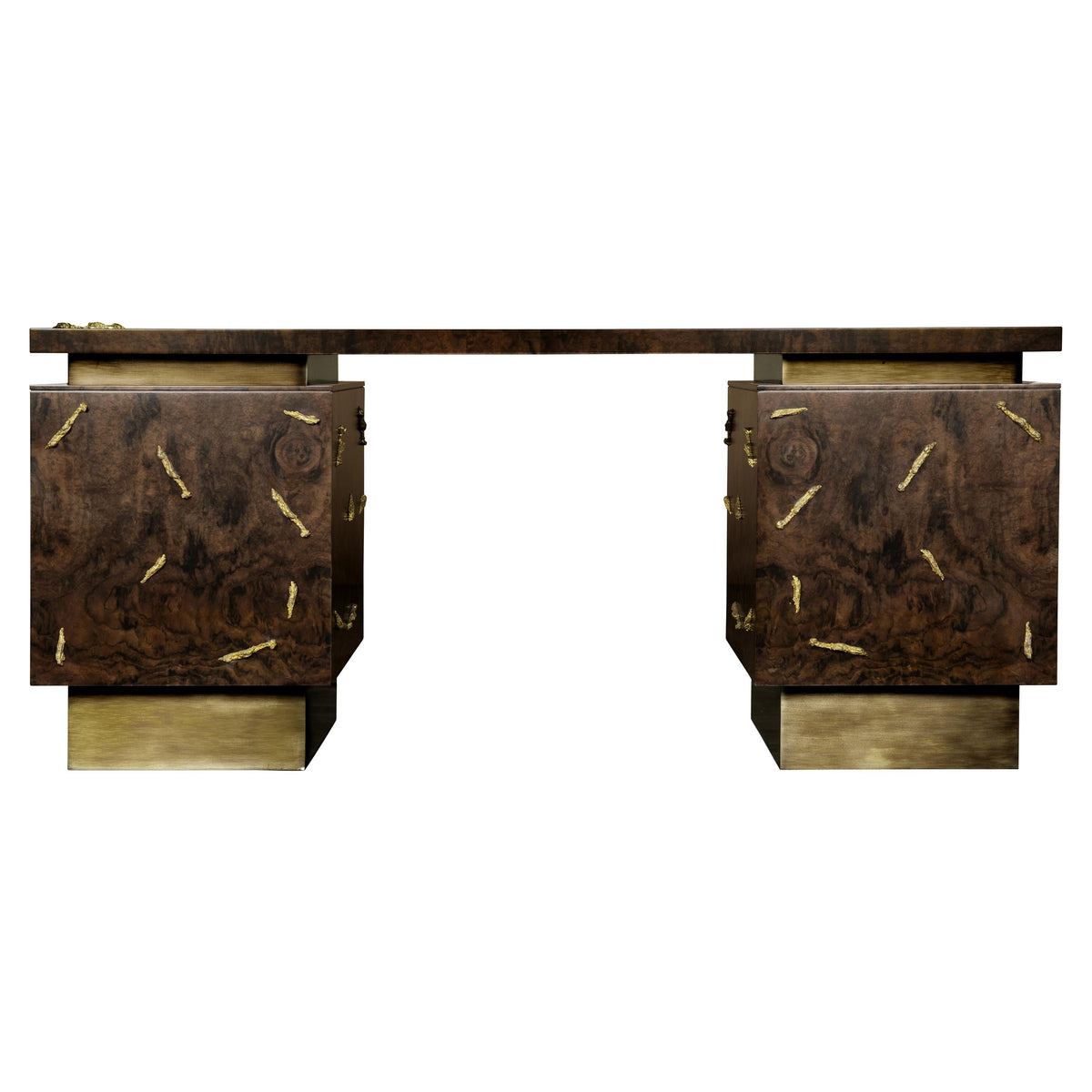 Baraka Desk by BRABBU – view 11