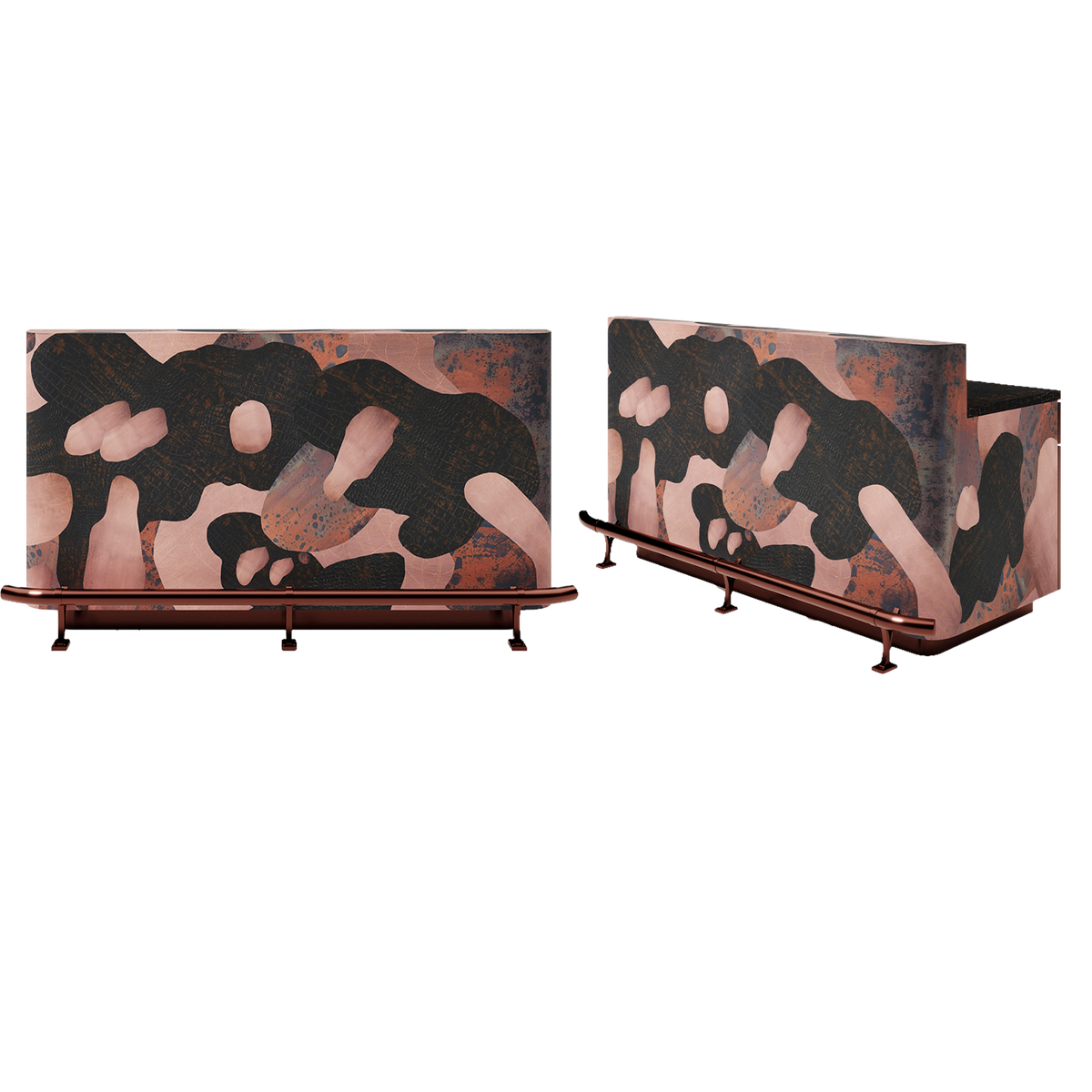 Miro Starbar, Scarlet Splendor, Cocolea