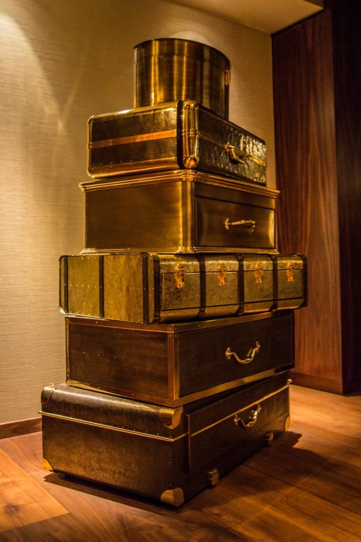 Bohème Luxury Safe, Cocolea, , ,