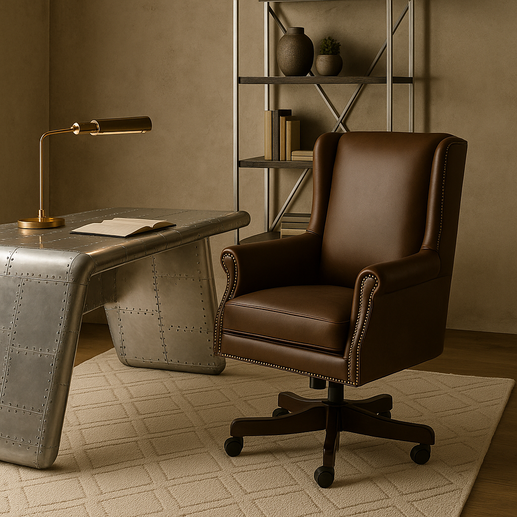 Ethan Boss Office Chair, Cocolea, , ,