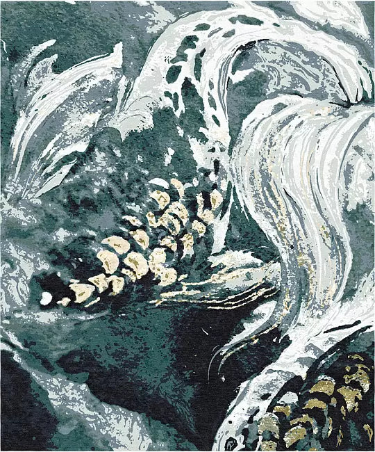 RUG GOLD FISH, Cocolea, , ,