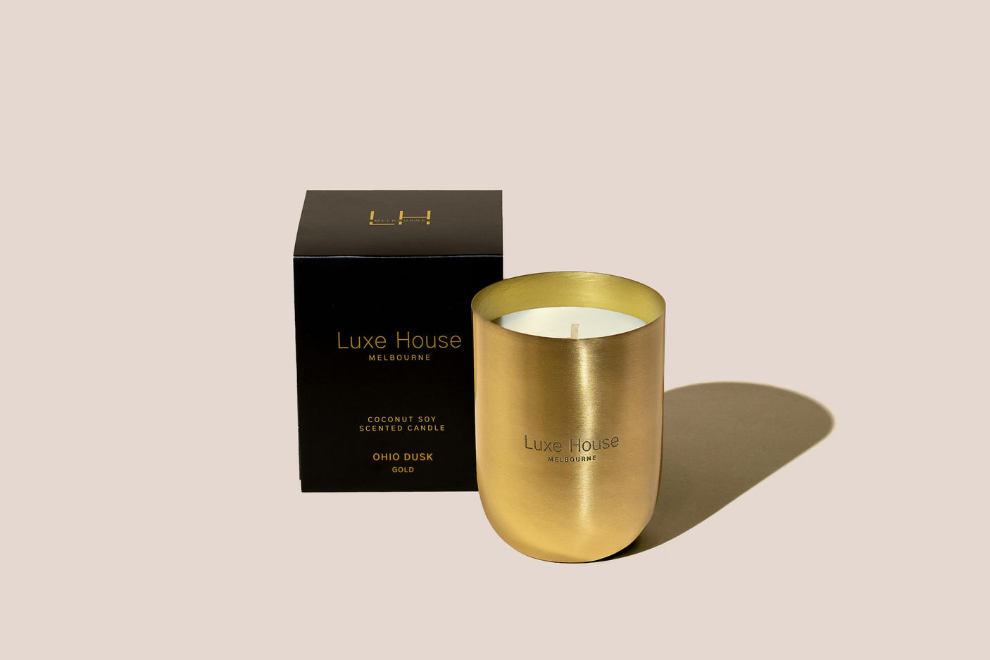 Ohio Dusk - Gold, Cocolea, , ,