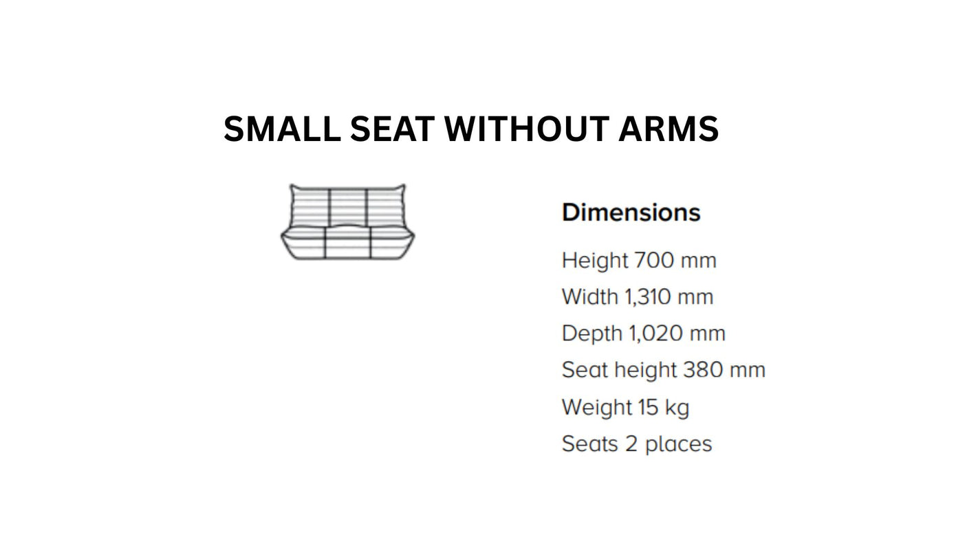Greville Fireside Togo Modules - 2 modules only for clearance, Cocolea, , ,