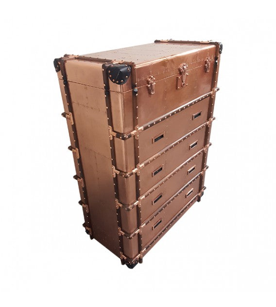 Aviator Spitfire Copper Tallboy, Cocolea, , ,