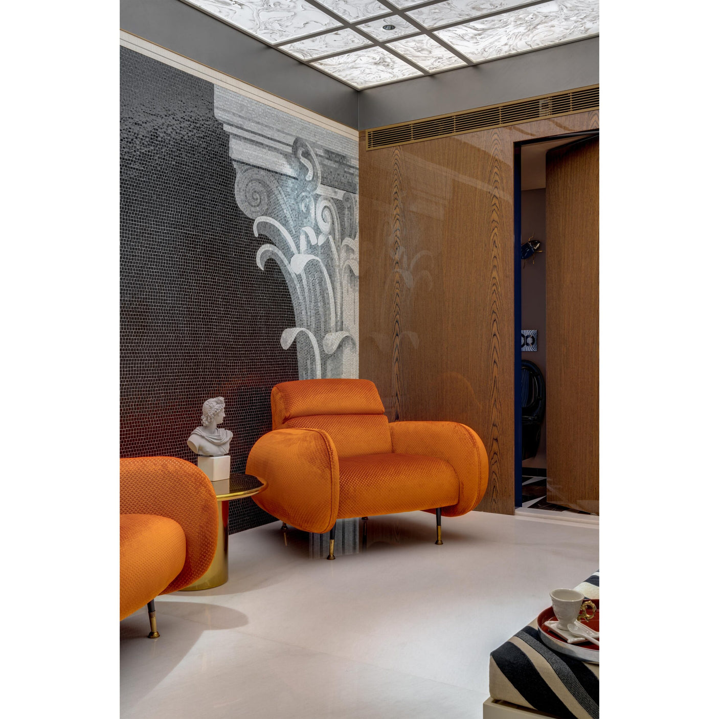 Coronum Coffee Table Large, Cocolea, , ,