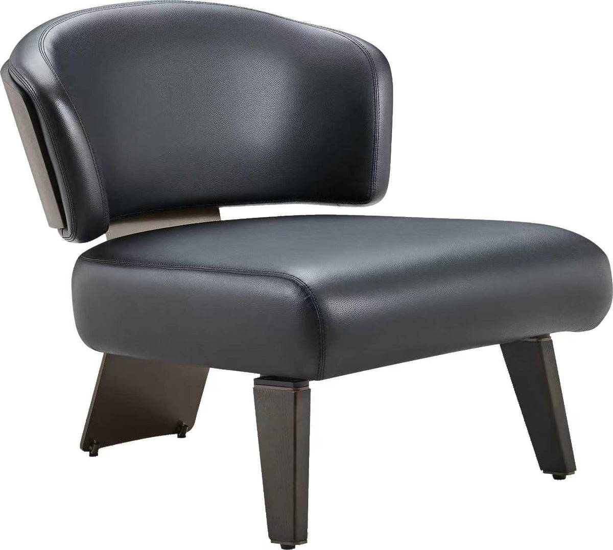 Carrara Burnt Orange Upholstered Armchair, Cocolea, , ,