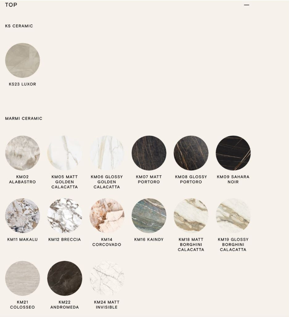 Carthy Dining Patagonia Ceramic Table, Cocolea, , ,