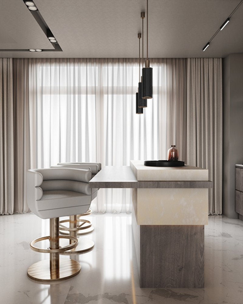 Loren Bar Chair, Cocolea, , ,