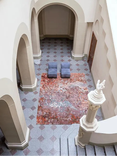 RUG VOLCANIC SAGA, Cocolea, , ,